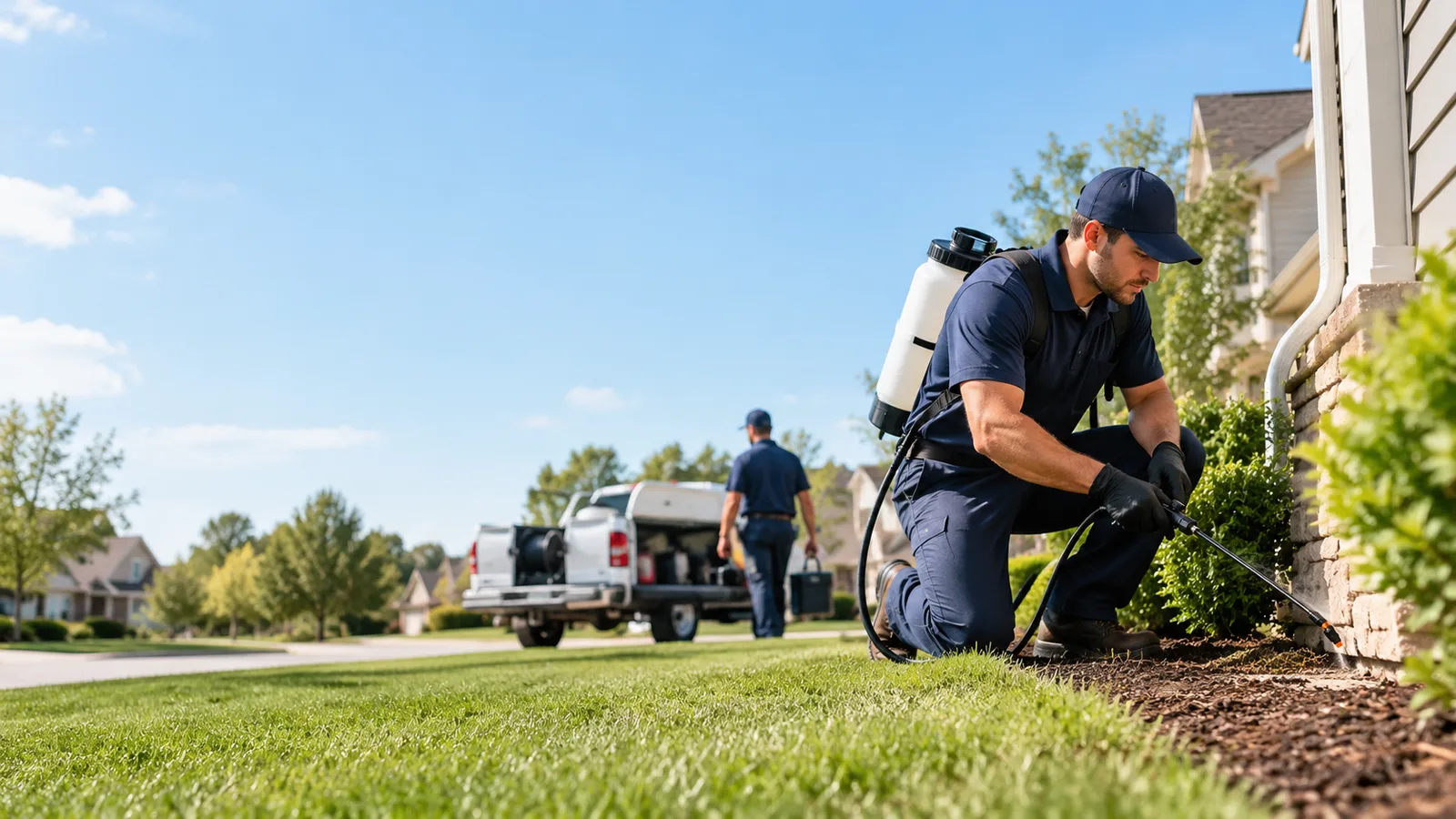 Pest Control in Ethelsville, AL near me